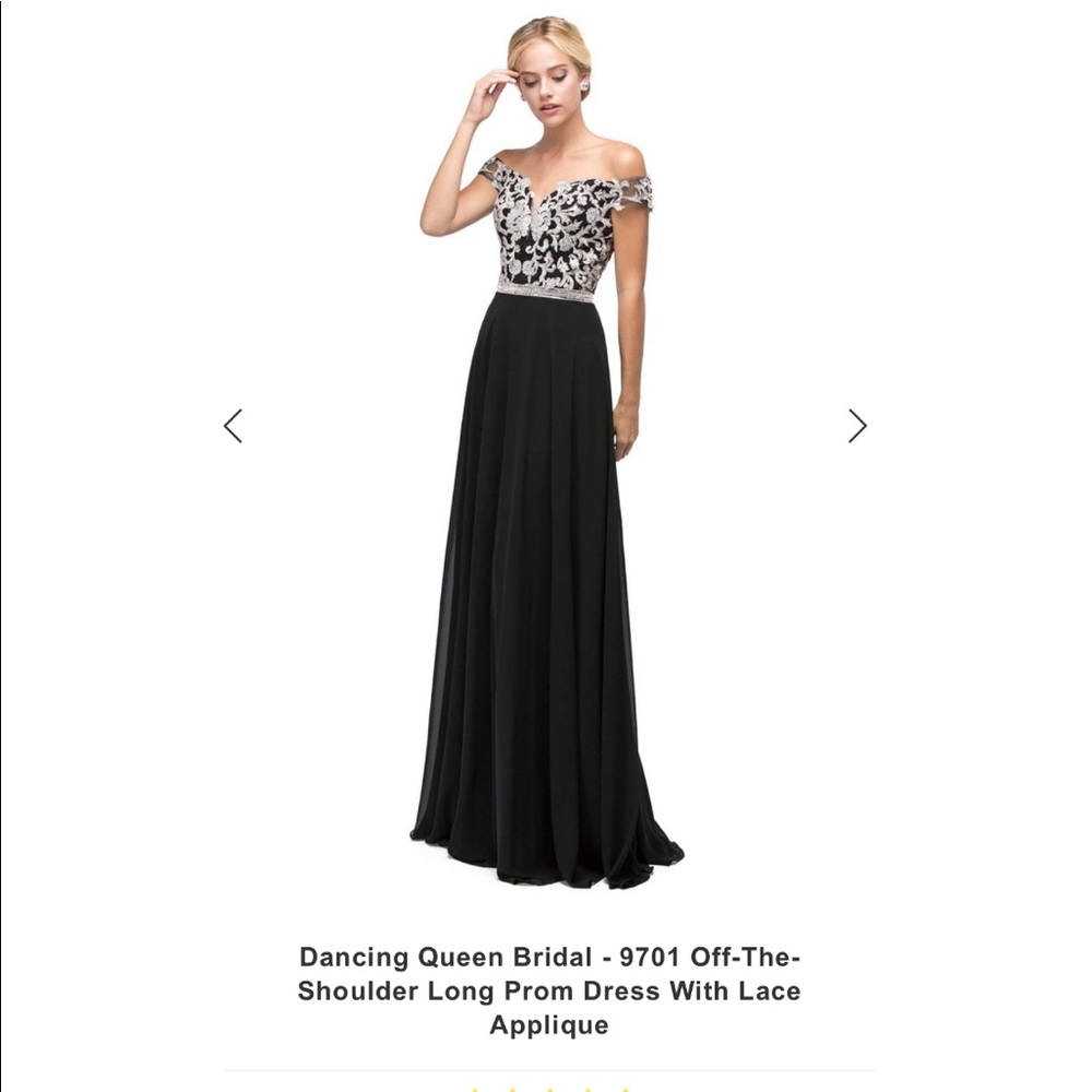 Prom Dress - Picture 1 of 7